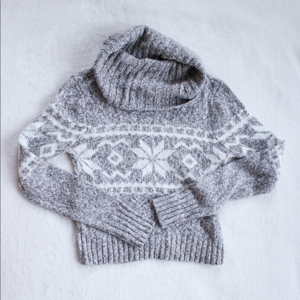 Winter Knit Sweater